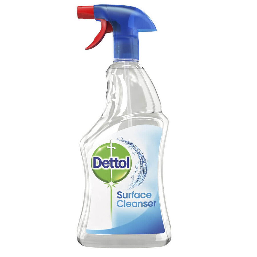 Desinfecterende spray voor oppervlakken, 500 ml, Dettol