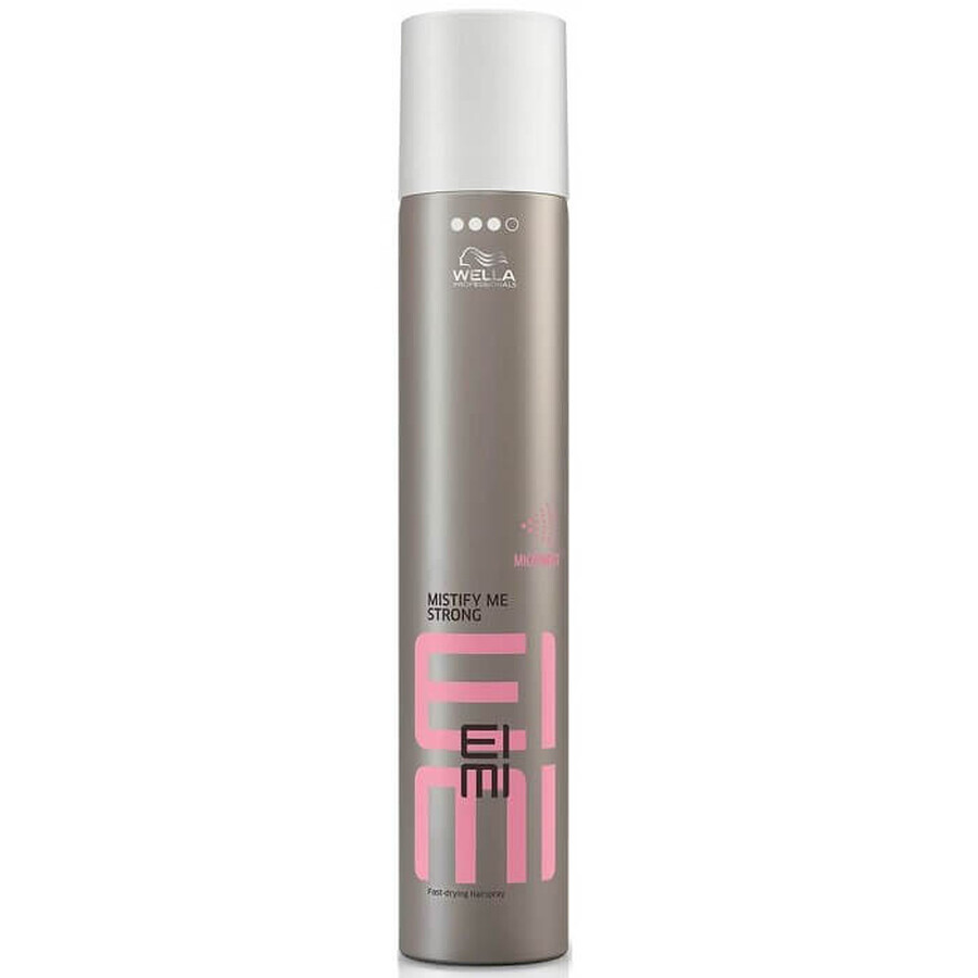 Eimi Mistify Me Starker Halt Haarspray, 500 ml, Wella Professionals