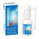 Gengigel spray, 20 ml, Ricerfarma