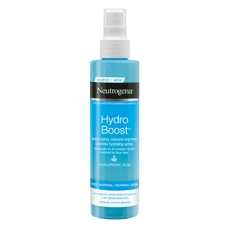 Hydro Boost Hydraterende Lichaamsspray, 200 ml, Neutrogena