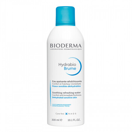 Spray Hydrabio Brume, 300 ml, Bioderma