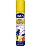 Spray gegen Mücken und Wespen, 90 ml, Bros