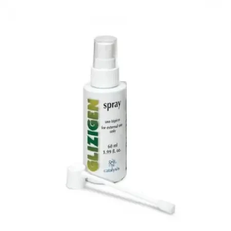 Glizigen Intimspray mit Vernebler, 60 ml, Catalysis