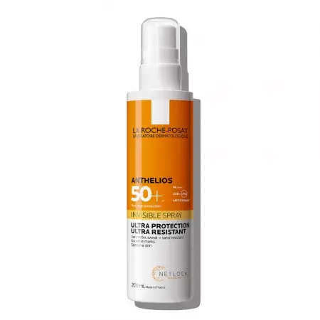 La Roche-Posay Anthelios Unsichtbares Spray SPF 50+ 200 ml