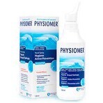 Physiomer Gentle Jet Normal isotone zeewater neusspray, 135 ml, Omega Pharma