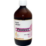Colloïdaal zilver Protect 15 ppm AquaNano, 500 ml, Sc Aghoras Invent