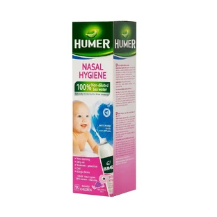 Humer Nasenspray für Kinder, 150 ml, Urgo