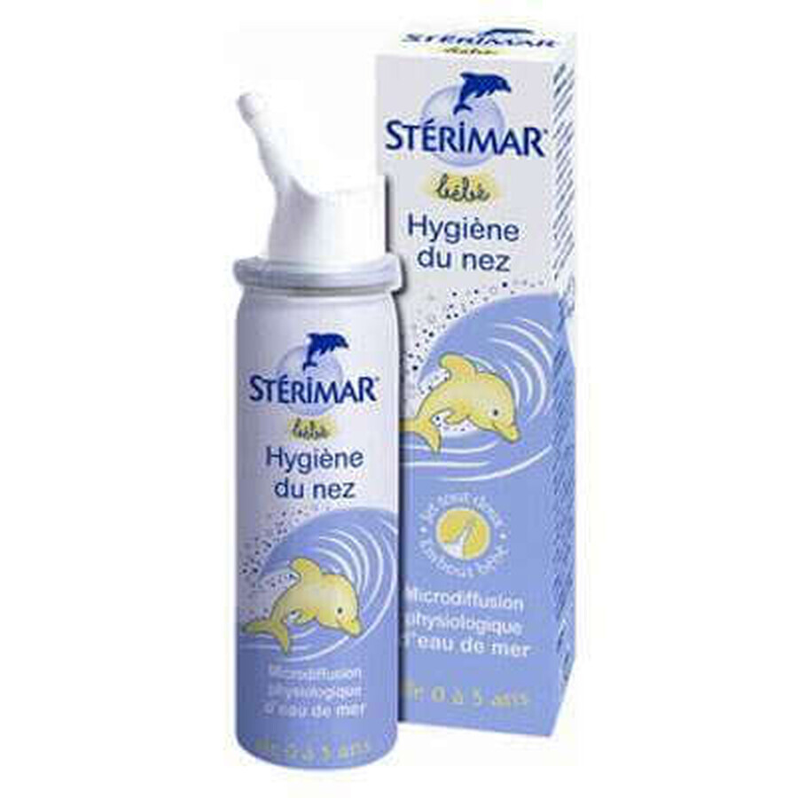 Sterimar Baby spray nasale, 100 ml, Lab Fumouze