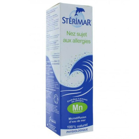 Sterimar Mn Spray Nas 100ml