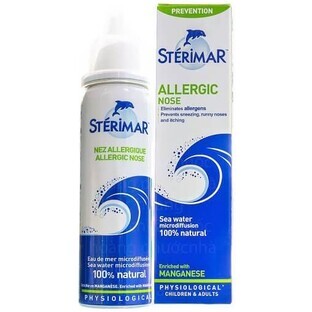 Sterimar Mangan neusspray, 50 ml, Lab Fumouze