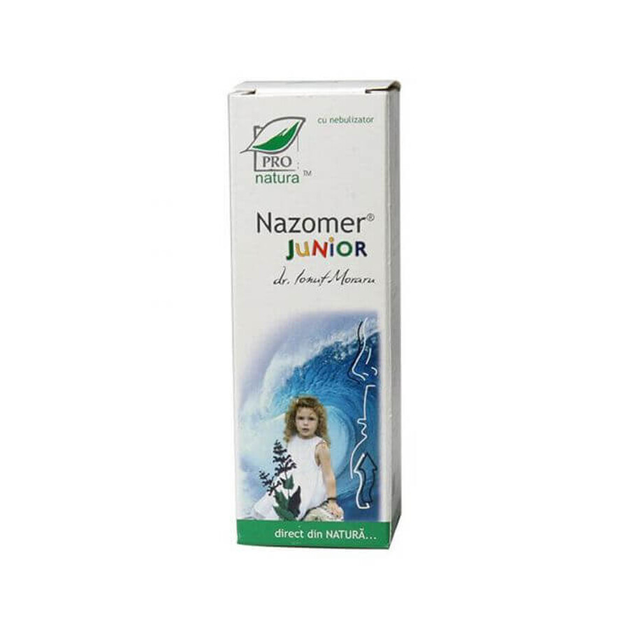 Neusspray, Nazomer Junior, 50 ml, Pro Natura