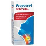 Orale spray - Proposept, 20 ml, Fiterman Pharma