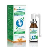 Spray buccal pour apaiser les maux de gorge, 15 ml, Puressentiel