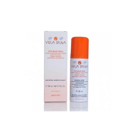 VEA BUA Oil-based spray, 50 ml, Hulka