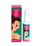 Scagel Acne Spray voor Lichaam, Rug en Borst, 30 ml, Cyble