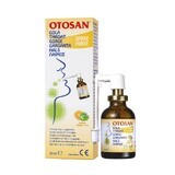 Forte Nek Spray, 30 ml, Otosan