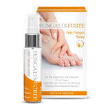 Fungalix Forte spray voor schimmelnagels, 30 ml, Suz Medical