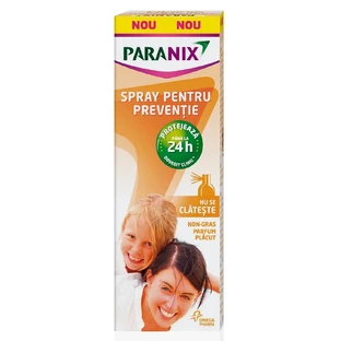 Prevention spray Paranix, 100 ml, Omega Pharma
