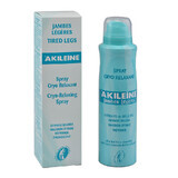 Akileine spray jambes lourdes, 150 ml, Asepta