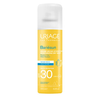 Spray solaire SPF30 Bariesun, 200 ml, Uriage