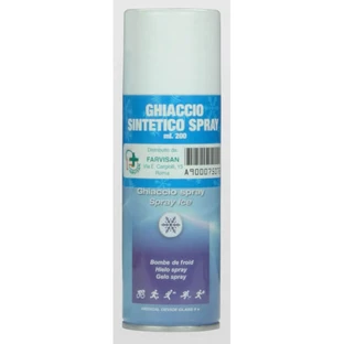 Dispo Koudespray, 200 ml, Chris Pharma Blue