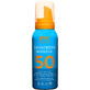 Uniseks gezichts- en lichaamsschuim SPF 50, 100 ml, Evy Technology