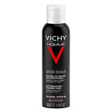 Vichy Homme Anti-irritation shaving foam for sensitive skin, 200 ml