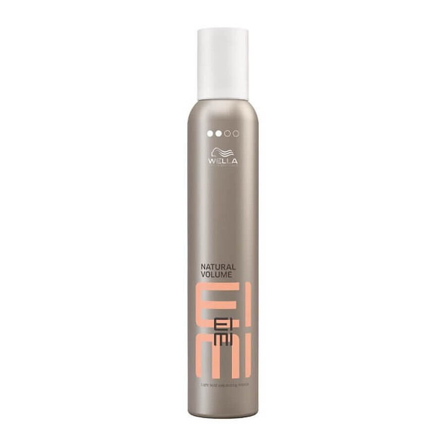 Eimi Natural Volume Flexible Hold Volumising Mousse, 300 ml, Wella Professionals