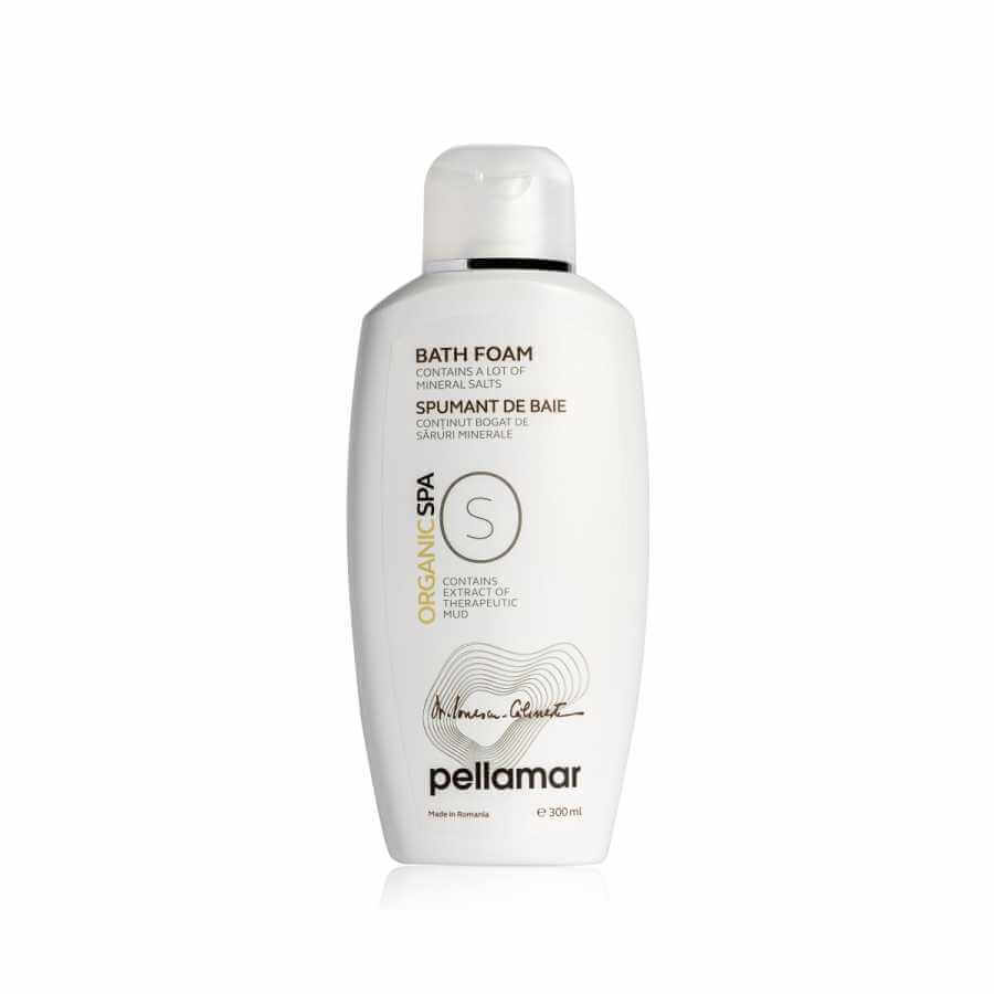 Bain moussant Organic Spa S, 300 ml, Pellamar