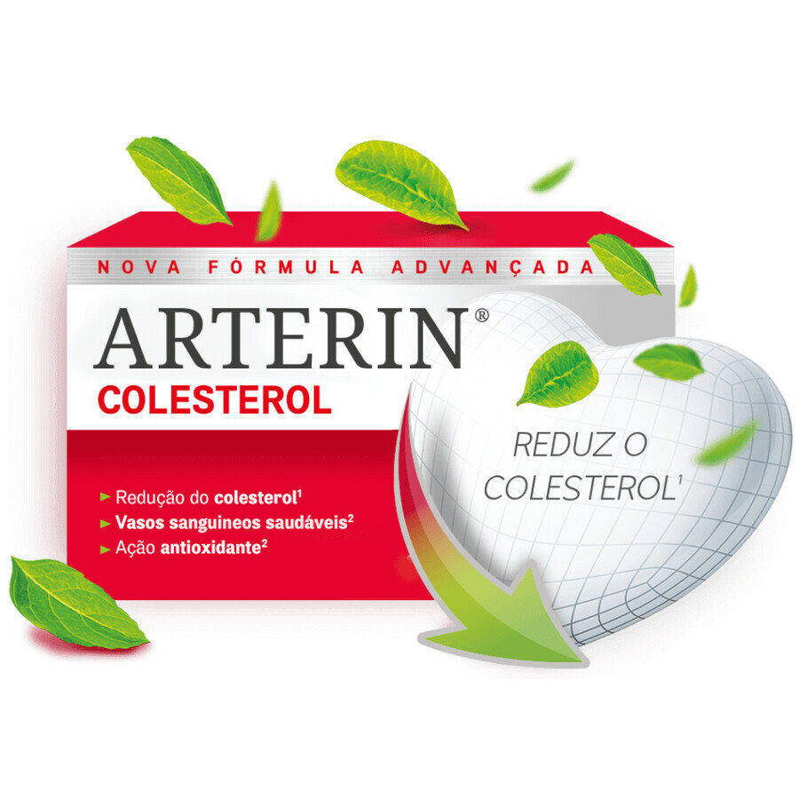 Arterin Cholesterol, 30 tabletten, Perrigo
