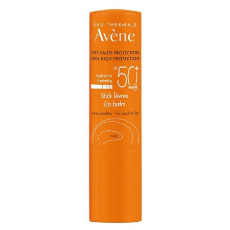 Zonnebrand Stick SPF 50+, 3 g, Avene