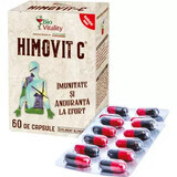 Himovit C adaptogene immuunstimulator, 60 capsules, Bio Vitality