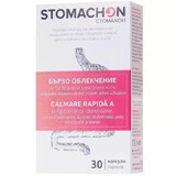 Stomachon, 30 capsules, NaturPharma