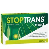 Stoptrans Med, 10 sachets, Fiterman