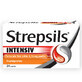 Strepsils Intensive Sans Sucre Ar&#244;me Orange, 24 comprim&#233;s, Reckitt Benckiser Healthcare