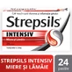 Strepsils Intensiv Honey & Lemon, 24 tablets, Reckitt Benckiser Healthcare