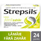 Strepsils Lemon sans sucre, 24 comprim&#233;s, Reckitt Benckiser Healthcare