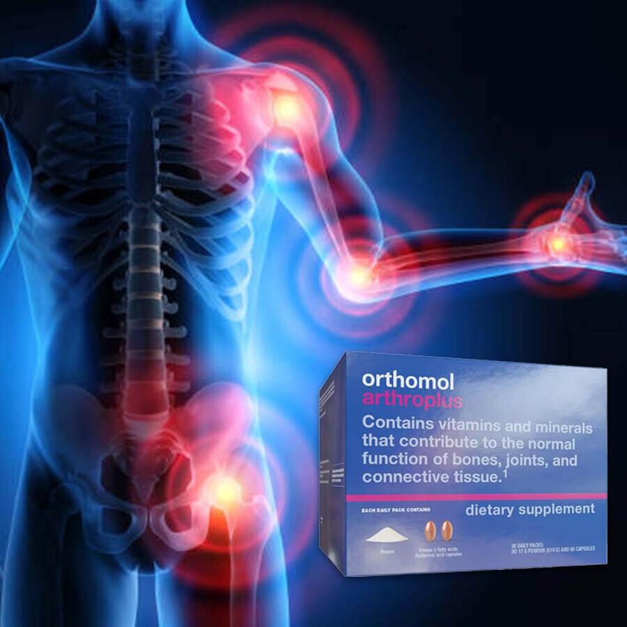 Orthomol Arthro Plus, 30 sachets