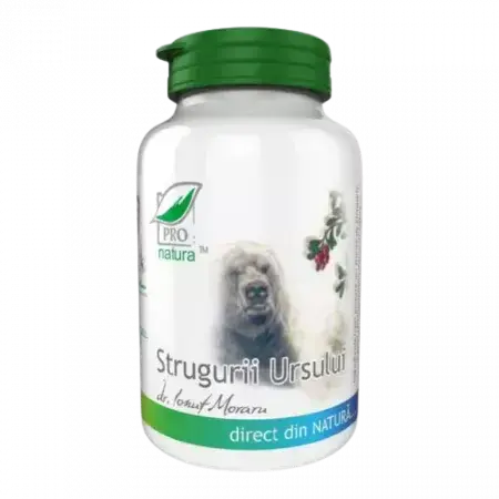 Berendruif, 60 capsules, Pro Natura