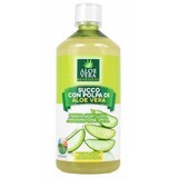 Jus d'aloe vera pulpe naturelle 1L, Wellness