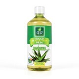 Jus d'aloe vera biologique, 1000 ml, Benessere