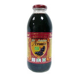 Organic juice from fresh chokeberry fruits, 500 ml, Miriam