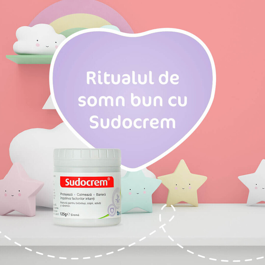 Sudocrem Crema protettiva contro l'irritazione, 400 g, Forest Tosara