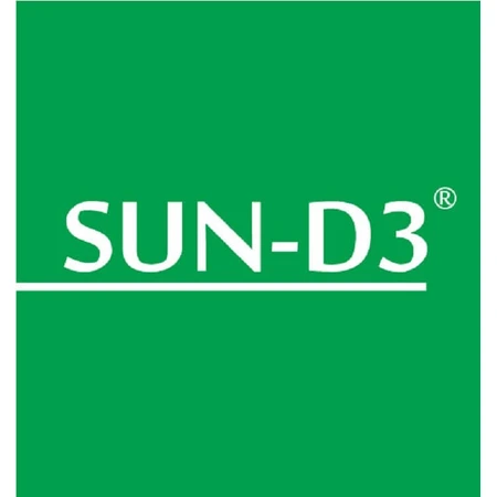 Sun-D3, 60 capsules, Sun Wave Pharma