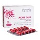 Biotrade Acne Out Compl&#233;ment alimentaire pour les peaux grasses &#224; tendance acn&#233;ique, 30 g&#233;lules