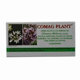 Comag Plant vaste crème zetpillen met etherische oliën, 10 stuks, Elzin Plant