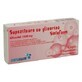 Suppositoires de glyc&#233;rine pour enfants 1500 mg, 12 suppositoires, Sintofarm