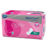 MoliCare Premium lady pad 3 drops (168644), 14 pieces, Hartmann