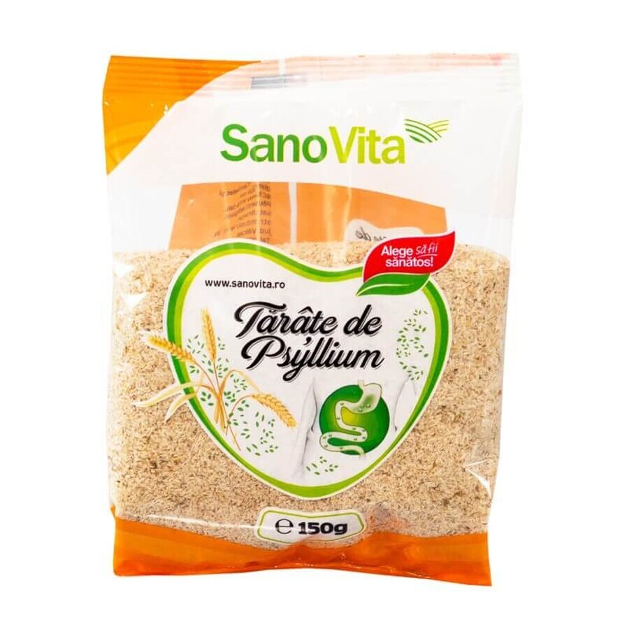 Psyllium taraat, 150 g, Sanovita