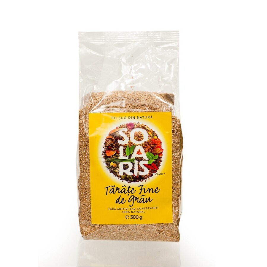 Pâte fine de blé, 300 g, Solaris